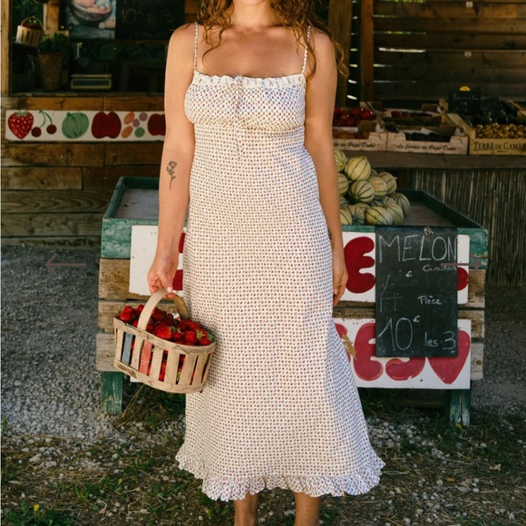Christy Dawn Sam Dress - Picture 1 of 17